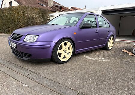 VW Bora Volkswagen 2.3 Highline Highline