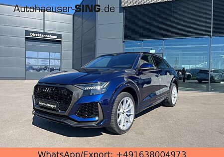 Audi RS Q8 RSQ8 4.0 TFSI quattro Massage Sitzklima Pano AHK