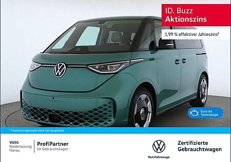 VW ID.BUZZ Volkswagen ID. Buzz Pro AHK el. Sitze Sitzhzg Bluetooth LED