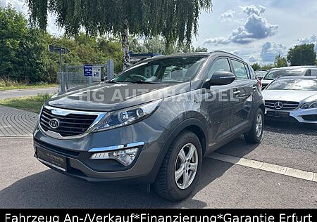 Kia Sportage 2WD KM88.000 AHK Klima Scheckheft