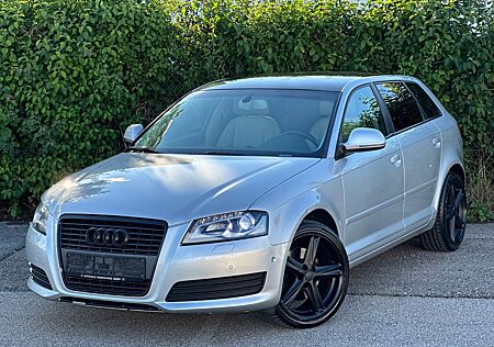 Audi A3 Sportback 2.0 TFSI Ambiente quattro