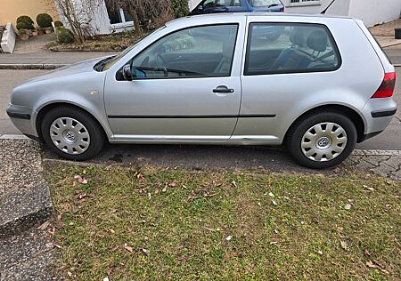 VW Golf Volkswagen 1.4 Special