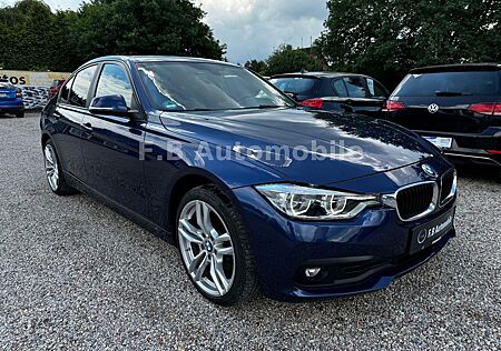 BMW 320d Lim./AHK/KLIMA/NAVI/PDC/UVM..