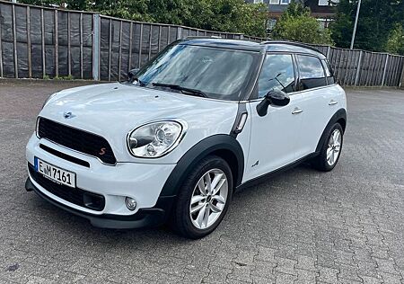 Mini Cooper S Countryman ALL4 Cooper S Navi Bi Xenon