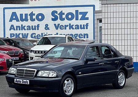 Mercedes-Benz C 240 ELEGANCE LEDER,SCHIEBEDACH,KLIMA,AUTOMATIK