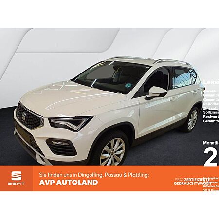 Seat Ateca leasen