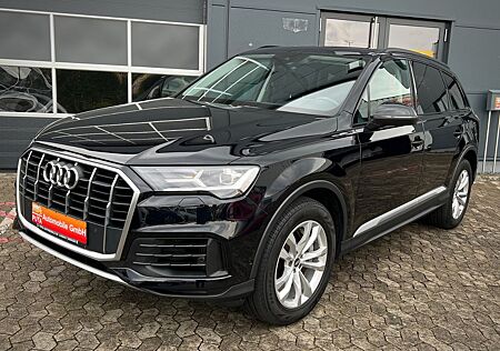 Audi Q7 55 TFSI e quattro basis