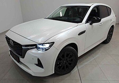 Mazda CX-60 3.3 HOMURA Werksgarantie 03.2029 Glasdach,