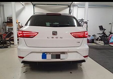 Seat Leon ST 1.4 TGI 81kW S&S Style Fast Lane Sty...