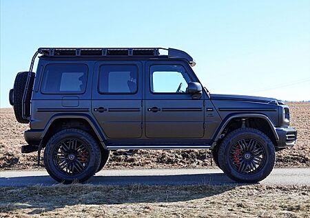 Mercedes-Benz G 63 AMG 63AMG 588kW 4x4^2 Brabus