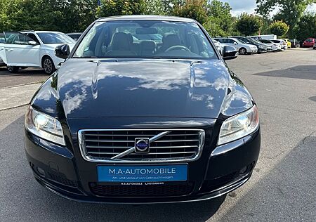 Volvo S80 Lim. 2.5 T Momentum*Top Zustand*S-HEFT*Leder