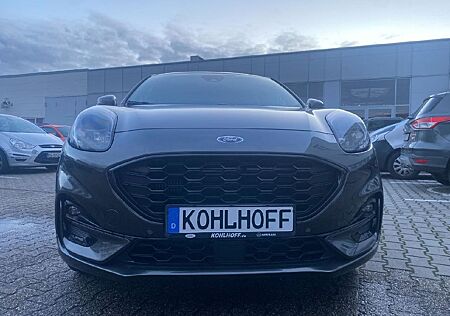 Ford Puma ST-Line