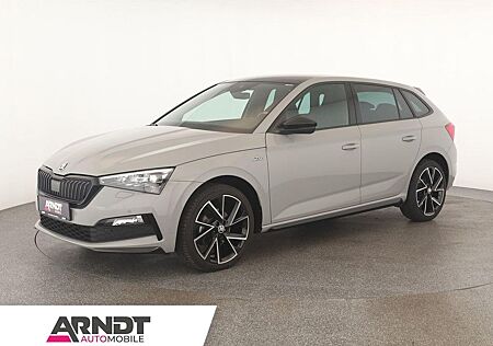 Skoda Scala 1.0 TSI DSG Monte Carlo LED Pano Navi Kam