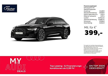 Audi A6 Avant 50 TFSI e qu. S line AHK/Matrix/P-Dach