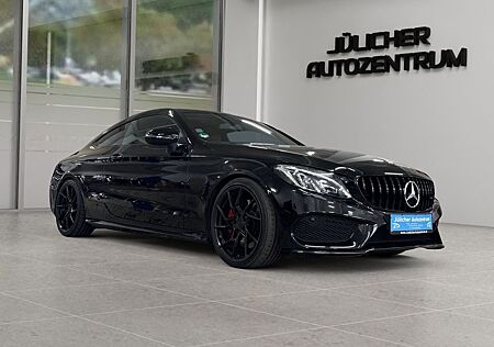 Mercedes-Benz C 400 4Matic Amg Aut., 1 Jahr Garantie incl.
