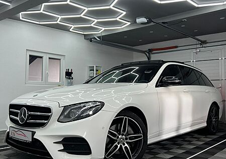 Mercedes-Benz E 220 d AMG-LINE/PANO/BURMESTER/DISTRONIC PLUS