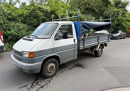 VW T4 Volkswagen Pritsche 2.0 Benzin