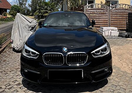 BMW 120i HarmanKardon*KAMERA*Autom.*LED*wenig KM