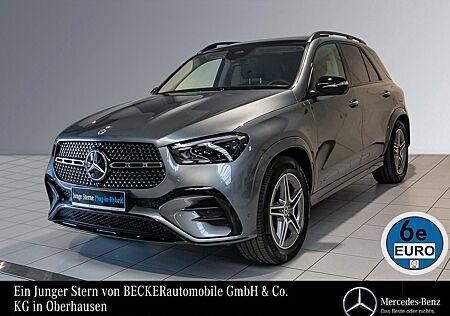 Mercedes-Benz GLE 350 de 4M AMG PANORAMA DISTRONIC AHK NIGHT