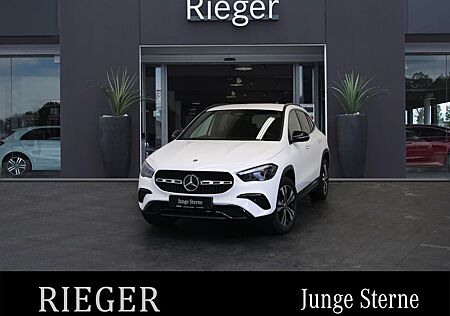 Mercedes-Benz GLA 200 Progressive NIGHT*Keyless*360°*LED*18"*+