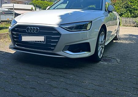 Audi A4 40 TDI S tronic quattro - AHK - TÜV 2027