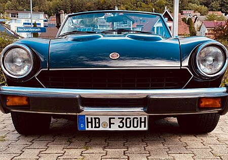 Fiat 124 Spider CS2 2000