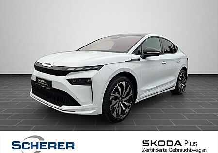 Skoda Enyaq Coupé Sportline 85x 4x4 MAXX AHK PANO WINT