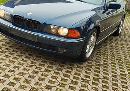 BMW 520i E39