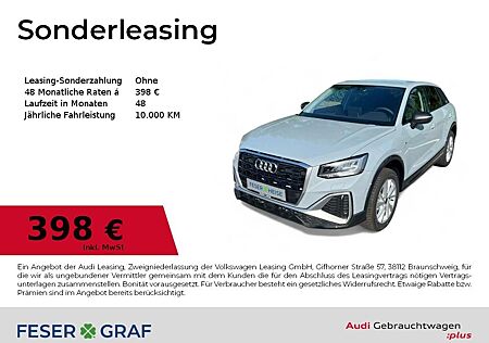 Audi Q2 S line 35 TFSI S tronic LED/CarPlay/Comfortke