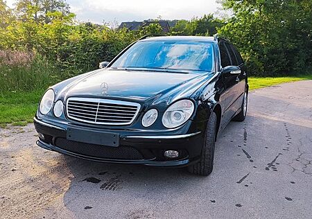 Mercedes-Benz E 320 T AVANTGARDE Avantgarde