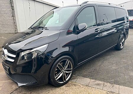 Mercedes-Benz V 220 V-KLASSE*V 250d*EDITION*EXTRALANG*AHK*NAVI*KLIMA