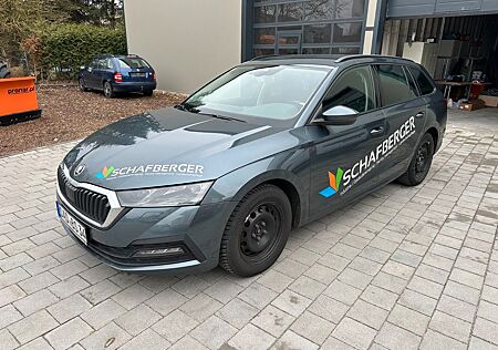 Skoda Octavia Combi Ambition