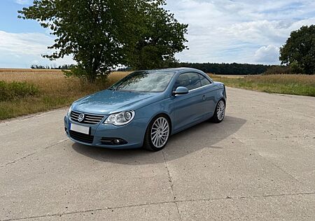 VW Eos Volkswagen 2.0 Turbo FSI