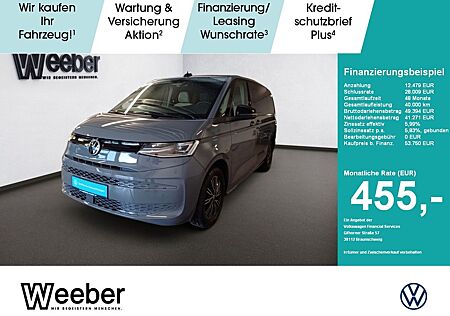VW T7 Multivan Volkswagen LÜ ACC AHK MATRIX PANO STANDH Navi