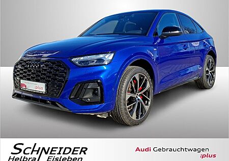 Audi Q5 SPORTBACK 40 TDI QUATTRO EDITION B&O+PANO+360