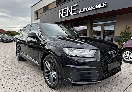 Audi Q7 3.0 TDI quattro S-Line