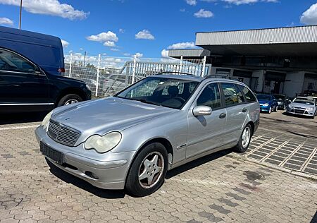 Mercedes-Benz C 180 T Kompressor CLASSIC, Klima,Euto4