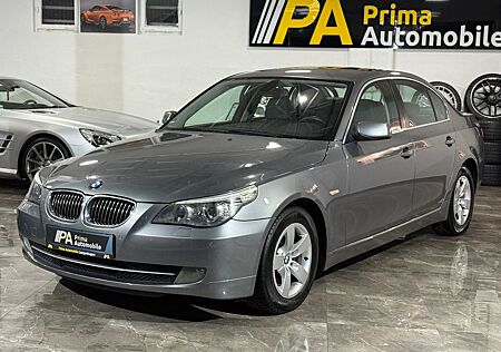 BMW 525d Lim. LCI / Softclose Autom. Xenon AHK PDC