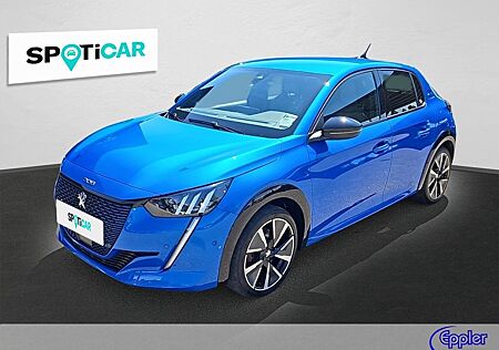 Peugeot 208 Elektro GT NAVI Kamera Touchscreen Sitzheizu