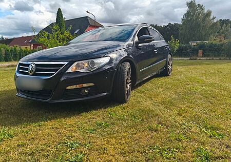 VW Passat CC Volkswagen 3.6 V6 DSG 4MOTION -
