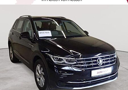 VW Tiguan Volkswagen 2.0 TDI 4M DSG Elegance AHK StHz