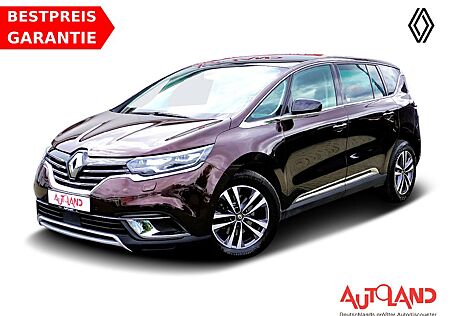 Renault Espace 1.8 TCE Limited LED Navi AHK Kamera PDC