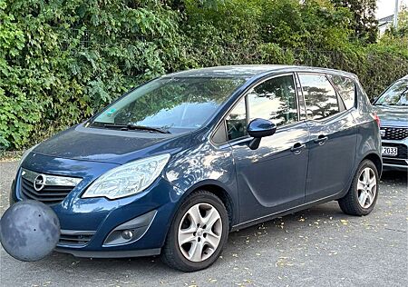 Opel Meriva B 1.4 S-D Monocab