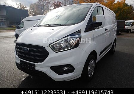 Ford Transit Custom 300 L1 Trend 1.Hand Navi SYNC