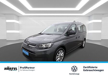 VW Caddy Volkswagen MAXI LIFE 7-SITZER TSI DSG (+7 Bluetooth