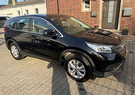 Honda CR-V gebraucht kaufen Honda CR-V Comfort Black Edition 4WD