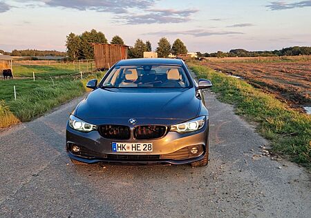 BMW 420d 420 Gran Coupé xDrive Gran Coupé F36