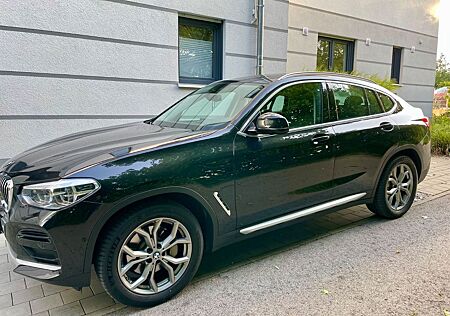 BMW X4 xDrive30d xLine Premium Gar. bis 4.26