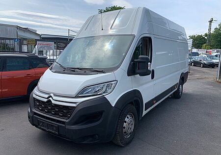 Citroën Jumper 35 L4H3 Klima PDC Tempomat