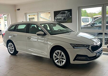 Skoda Octavia Style 1.5 TSI e-TEC Mild-Hybrid Virtual